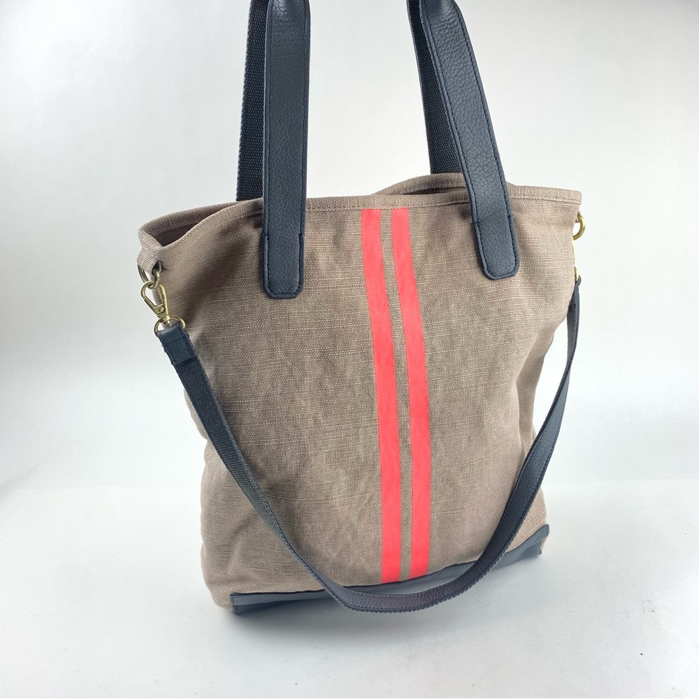 Gap Sporty Linen Tote Bag